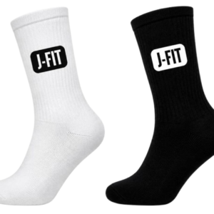 Meia Esportiva Minimalista J-Fit: Conforto e Alta Performance para Treinos